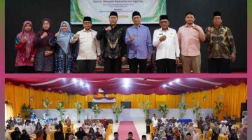 Kakanwil Kemenag Sumut – Kapoksi Komisi VIII DPR RI Bahas JAMARAH di Deli Serdang