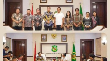 Rico Waas Dukung Anak Muda Angkat Budaya Lokal Lewat Jong Batak’s Arts Festival