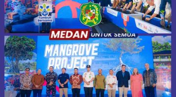 Pemko Medan dan PT. BNCT Bersinergi Wujudkan Pembangunan Yang Berkelanjutan