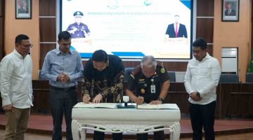 PT APA Bandara Kualanamu Teken MoU Dengan Kejati Sumut, Minta Dukungan Bidang Datun