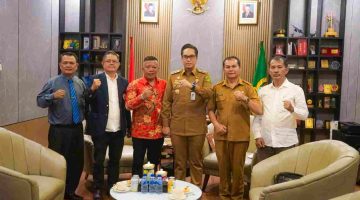 Dukung Perayaan Natal Purasitabor, Rico Waas: Bukan Sekadar Ceremony, Harus Membawa Hikmat Bagi Kebaikan Masyarakat