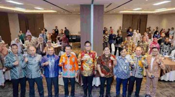 Komwil I Apeksi Sinergikan Aplikasi dan Produk Unggulan, Rico Waas: Jika Potensi Setiap Kota Dikerja samakan akan Bermanfaat Untuk Pembangunan dan Perekonomian