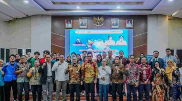 Rico Waas: Saatnya Pemuda Diberi Ruang untuk Berpikir dan Berinovasi