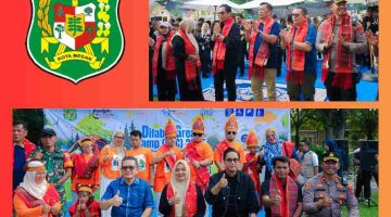 Wali Kota Medan: Seluruh Anak Memiliki Potensi dan Kesempurnaan di Mata Tuhan.