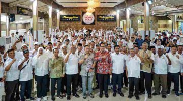 Pemko Medan Dukung Tani Merdeka Indonesia Kembangkan Pertanian Modern di Perkotaan