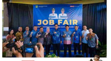 Pemko Medan Adakan Job Fair Besar-Besaran, Komitmen Rico Waas Atasi Permasalahan Lapangan Pekerjaan
