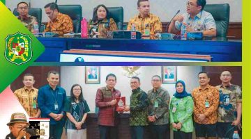 Tingkatkan Pelayanan Publik Yang Semakin Baik, Pemko Medan dan Ombudsman Bersinergi.