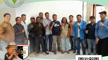 Rudi Anto Sinaga Pimpin Forwaka Dairi, Irfandi : Jurnalis Harus Makin Profesional