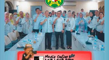 Aplikasi SIKAPI di Launching, Wakil Walikota Medan: ” Langkah Besar RSUD Dr. Pirngadi Menuju Digitalisasi Sistem Keuangan Rumah Sakit”.