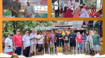 Yayasan Islam Terpadu Rahmat Kurnia Inisiasi Kemitraan Multistakeholder untuk Keberlanjutan Ekonomi Sosial, Pendidikan Kesehatan dan Lingkungan di Kelurahan Besar.