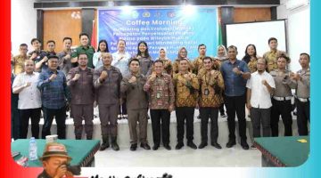 Sinergi APH Madina, Plt Kajari Apresiasi Kinerja Ketua PN Mandailing Natal