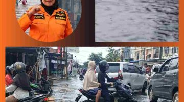 Miris … Kepala BPBD Kota Medan Ngaku Bukan Malaikat dan Pemuas Masyarakat Ketika Korban Bencana Banjir Mengeluh.