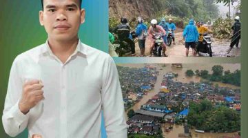 Aktivis Madina Syaparuddin Pohan: Bencana yang Melanda Sumatera Utara Sudah Layak Ditetapkan sebagai Bencana Nasional.