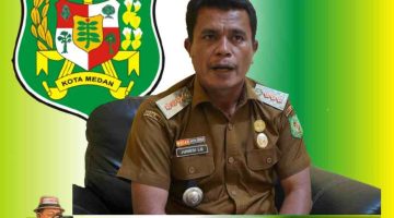 Dua Kelurahan Alami Kerusakan Terparah, Camat Medan Helvetia: “Pembersihan Sampah Bisa Makan Waktu Dua Minggu”.