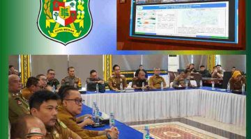 Rakornas Mitigasi Bencana dan Persiapan Nataru 2026, Diikuti Rico Waas dan di Pimpin Langsung Mendagri