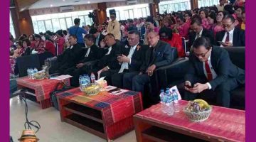 Perayaan Natal PPD HKBP Distrik X Medan Aceh Berlangsung Meriah dan Penuh Sukacita, Ribuan orang Turut Hadir.