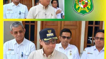 Rico Waas: Tidak Ada Uangnya Masuk ke Rekening Pemko Medan, Dana Bantuan Bank Dunia Rp 1,5 Triliun untuk Pengendalian Banjir