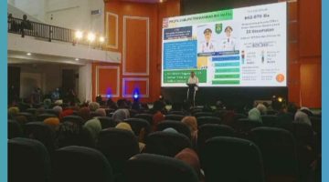 Forum UMKM Madina 2025 Dihadiri Menteri, Ribuan Peserta Padati Student Center STAIN