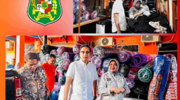 Perkuat BPBD, Riko Waas Berencana Bentuk UPT di Wilayah Rawan & Relawan Tanggap Bencana