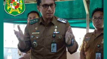 Jemput Bola Pasca Banjir, Pemko Medan Fokus Pemulihan Bantu Warga Terdampak.