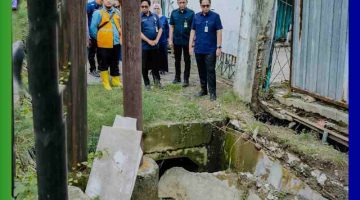 TPS Seksama Jembatan Overload, Rico Waas: Segera Lakukan Penanganan