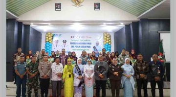 Pengukuhan Bunda Paud, Bunda Literasi dan Pokja Bunda Paud Se Kota Tanjungbalai 