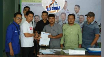 Ali Anhar Maju Calon Ketua PWI, Siap Perkuat Profesionalisme dan Kemandirian Pers