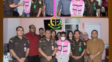 Kejari Madina Tahan Ketua Kelompok Tani, Tersangka Korupsi Dana PSR 2021