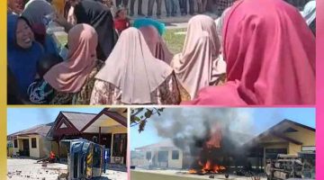 Warga Desa Singkuang Datangi Mapolsek Muara Batang Gadis, Soroti Dugaan Praktik Tangkap-Lepas pengedar Narkoba