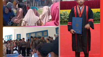 Insiden Pembakaran Polsek MBG Warnai Pergantian Kapolres Madina, Aktivis Madina Soroti Penegakan Hukum