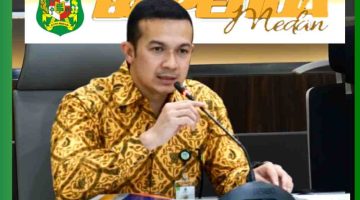 Apresiasi Wajib Pajak, Pemko Medan Gelar Undian “Semarak Hadiah Bayar Pajak” pada 24 Desember 2025.
