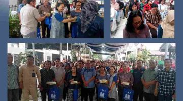 Reses IV Masa Sidang I Tahun 2025-2026 TA.2025, Antonius Tumanggor: ” Persoalan Sampah dan Banjir Masih Menjadi Topik Dominan “.