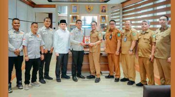 Program Rumah Pangan Murah Bantuan Nyata Untuk Masyarakat, Wakil Wali Kota Medan Apresiasi Macan Asia Indonesia.