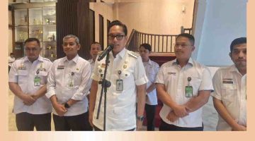 Wali Kota Medan Usulkan UMK 2026 Naik 8 Persen Jadi Rp4,3 Juta.