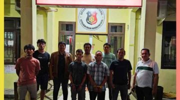 Situasi Kondusif, Polres Madina Amankan Dua Tersangka Baru Pasca Penetapan Tiga Pelaku Sebelumnya
