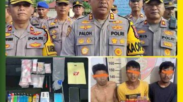 Tak Ada Ruang bagi Narkoba di Madina, Kapolres Tegaskan Komitmen Lindungi Generasi Muda Natal