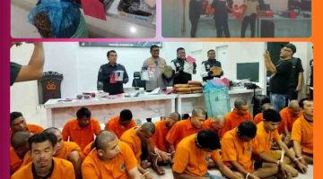 Polres Madina Bongkar 18 Kasus Narkotika Dua Bulan Terakhir, 20 Tersangka Diamankan