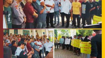 Tudingan OTT dan Utang Pilkada Muncul dalam Aksi Gordang Sambilan Centre, TPH Bupati Madina Angkat Bicara 