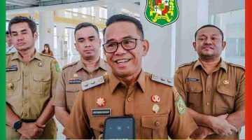 Pemko Medan Segera Manfaatkan dan Tentukan Pengelola Gedung Warenhuis.