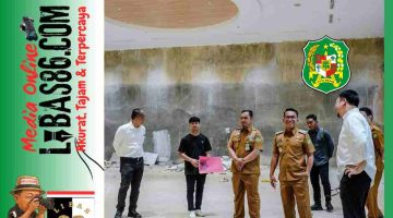 Percepat Operasional UMKM Square USU, Pemko Medan Segera Matangkan Pola Pengelolaan.