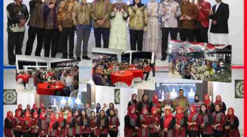 Pemkab Madina Gelar Malam Pisah Sambut Kapolres Mandailing Natal Penuh Keakraban