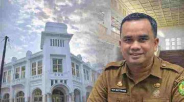 Warenhuis Menunggu Arah, Publik Menunggu Jawaban: Kadis Pariwisata Medan Masih “Rapat”.