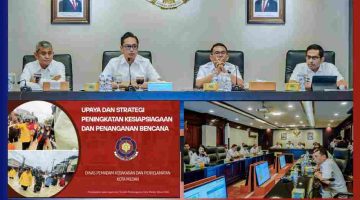 Rico Waas: Gedung Bertingkat Siapkan Sistem Evakuasi, Gang Kebakaran Tak Boleh Disalahgunakan.