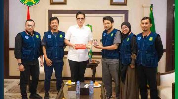 CFD Didorong Jadi Destinasi Wisata UMKM, Rico Waas Fokus Penataan Zonasi