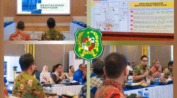 Rico Waas Dorong Standarisasi Jalan dan Trotoar, Estetika Kota Medan Harus Sejalan dengan Ketahanan Infrastruktur
