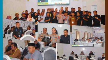 Kapolres Madina Gelar Coffee Morning Bersama Insan Pers, Perkuat Sinergi Polri dan Media