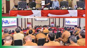 Dorong Penguatan Sinergi Untuk Pembangunan Kota, Rico Waas Apresiasi Hasil Reses DPRD Medan