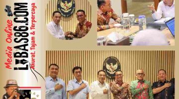 Perkuat Layanan Kesehatan, Wakil Wali Kota Medan Bertemu Wamenkes, Bahas Penguatan RSUD Pirngadi