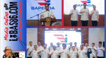 Tancap Gas Sejak Awal Tahun, Rico Waas Targetkan Pembangunan Medan Melejit Lewat Optimalisasi PBB