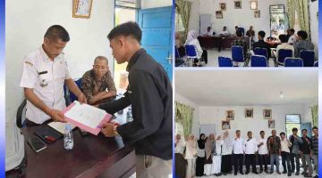 FORMABA Peduli Layangkan 8 Tuntutan Keras, Pemerintah Kecamatan Batahan Diminta Bertindak Nyata